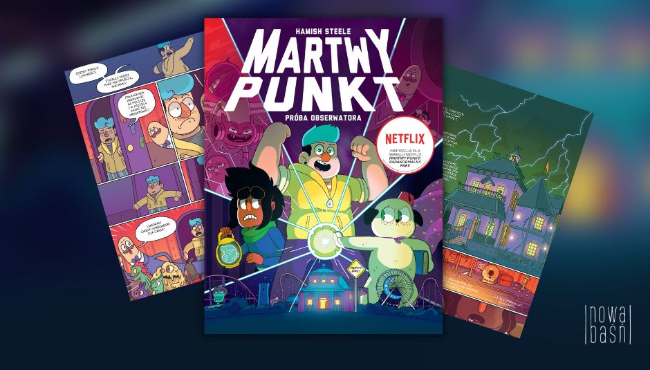 Martwy punkt: premiera zekranizowanego komiksu